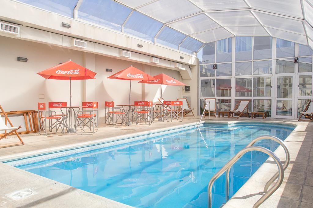 Agua Dulce Hotel Танділ Екстер'єр фото