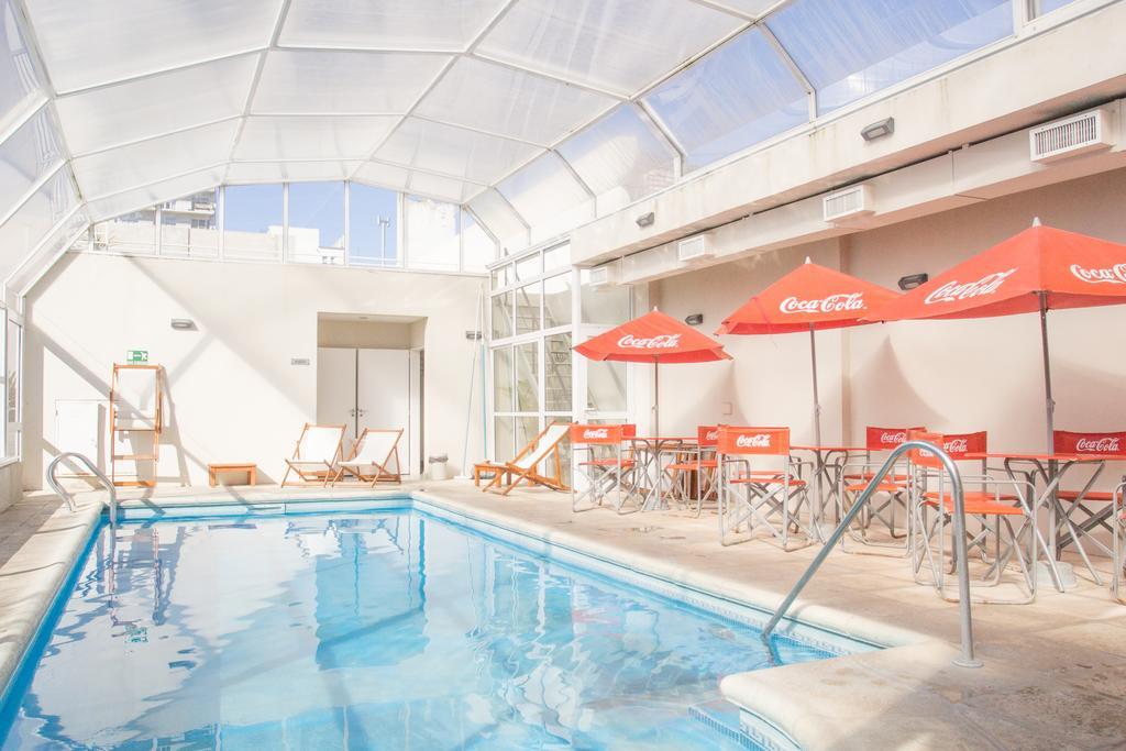 Agua Dulce Hotel Танділ Екстер'єр фото
