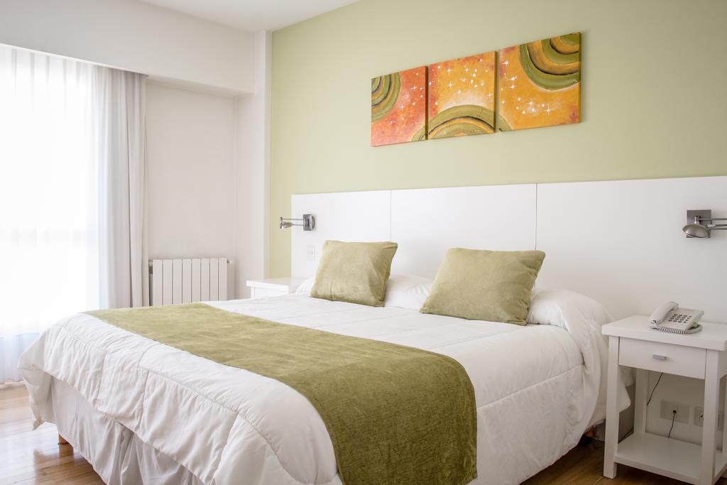 Agua Dulce Hotel Танділ Номер фото