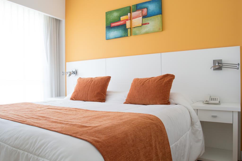 Agua Dulce Hotel Танділ Номер фото