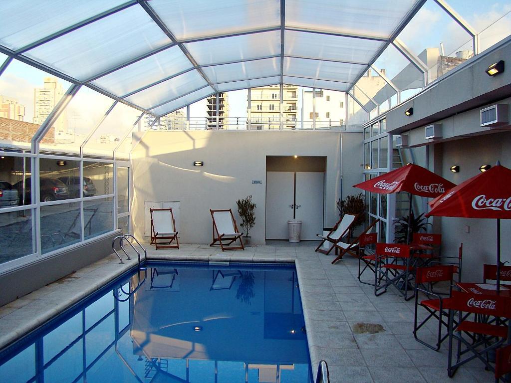 Agua Dulce Hotel Танділ Екстер'єр фото