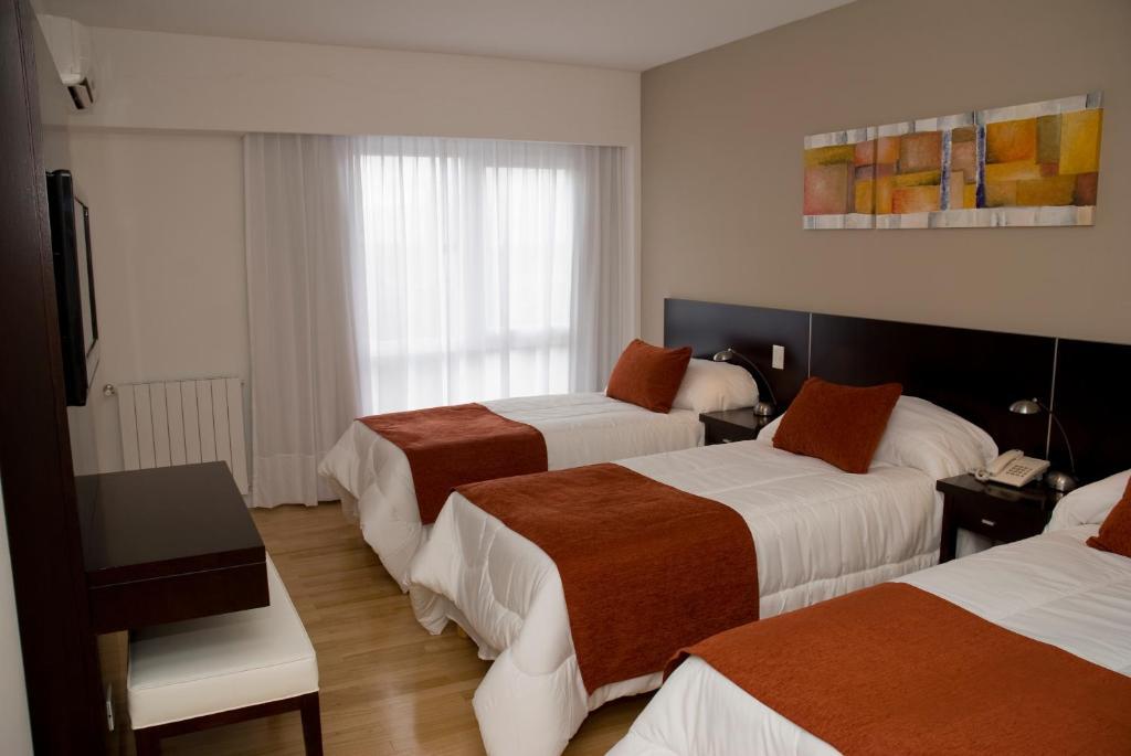 Agua Dulce Hotel Танділ Екстер'єр фото