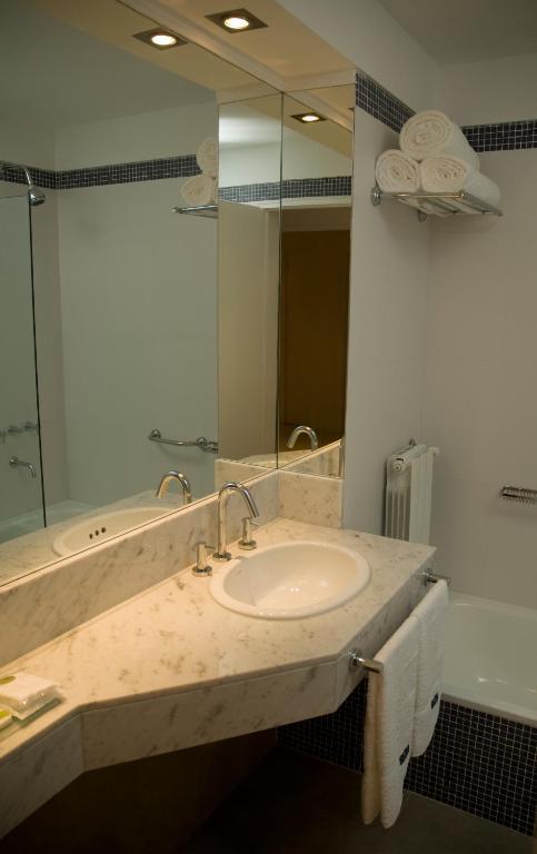 Agua Dulce Hotel Танділ Екстер'єр фото