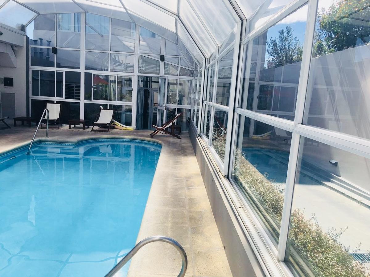Agua Dulce Hotel Танділ Екстер'єр фото